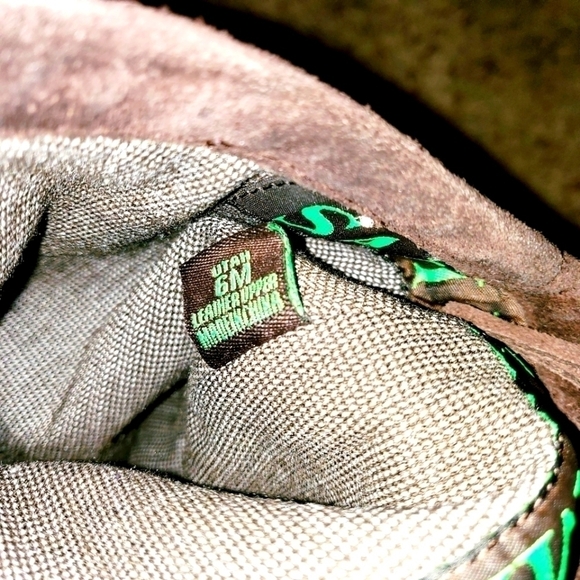 Sam Edelman | Brown Suede Fringe Boot - Picture 3 of 4